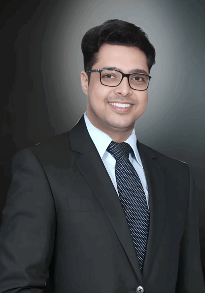 Dr. Akash Yadav - Oculoplastic Surgeon in Pune