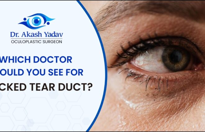 Blocked Tear Duct