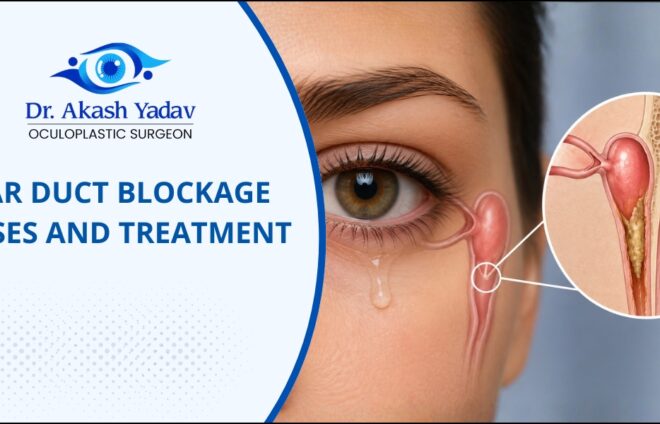 Blocked Tear Duct Tear Duct Blockage