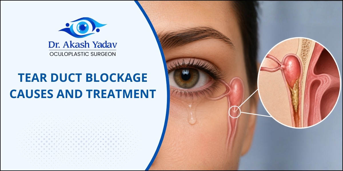 Tear Duct Blockage