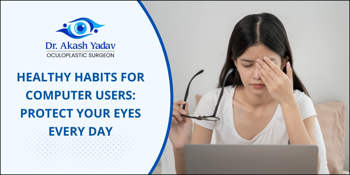 Eye Care Tips for Computer users