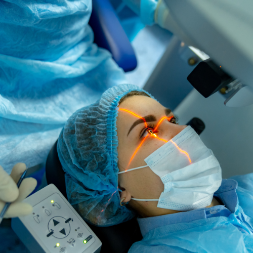 LASIK Surgery Lasik Eye Test